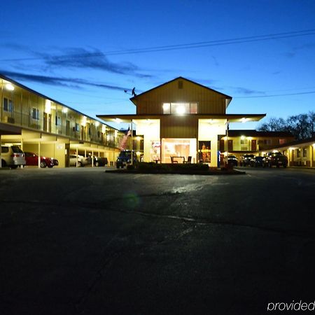 Economy Inn 허미스턴 외부 사진