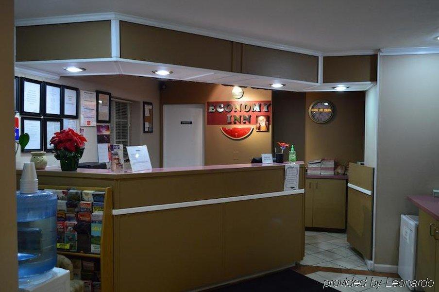 Economy Inn 허미스턴 외부 사진